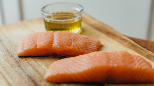 What Does Salmon Oil Do for Dogs?
