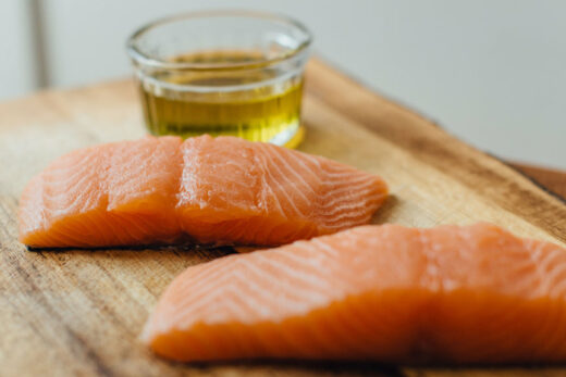 What Does Salmon Oil Do for Dogs?